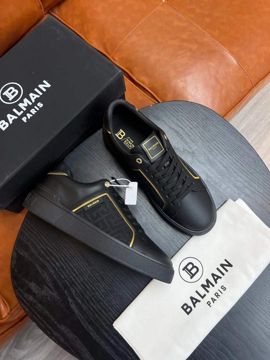 Balmain Sneaker