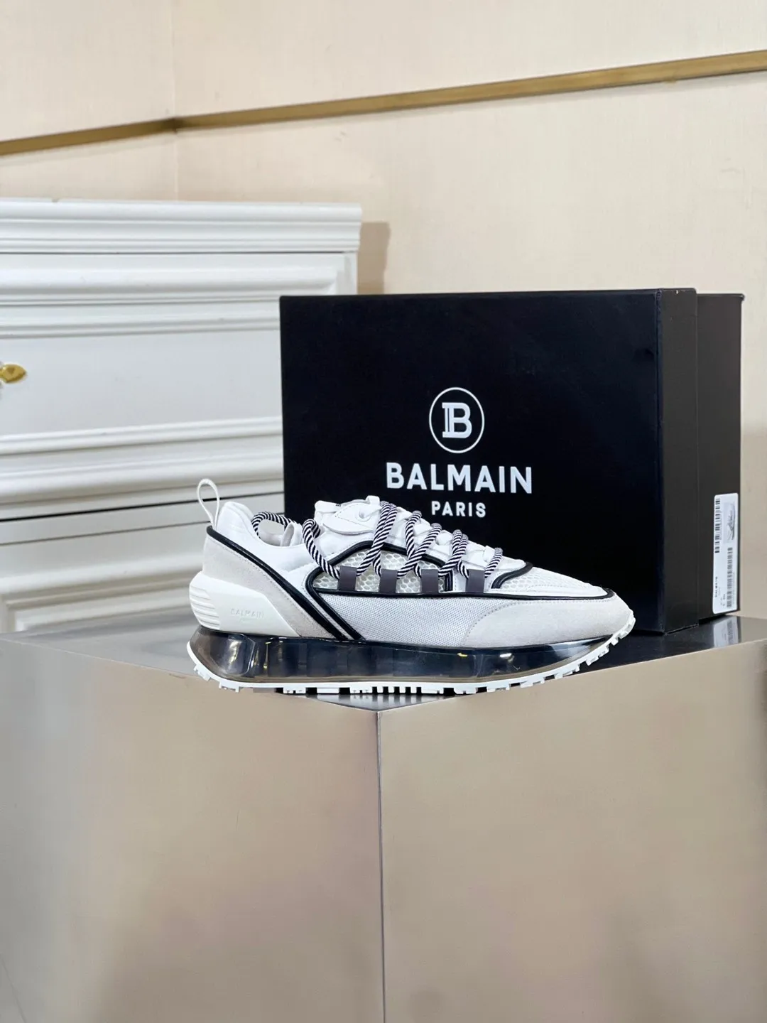 Balmain Sneaker