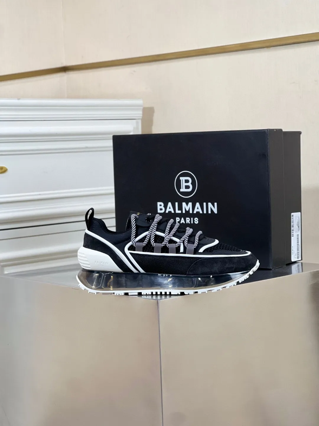 Balmain Sneaker