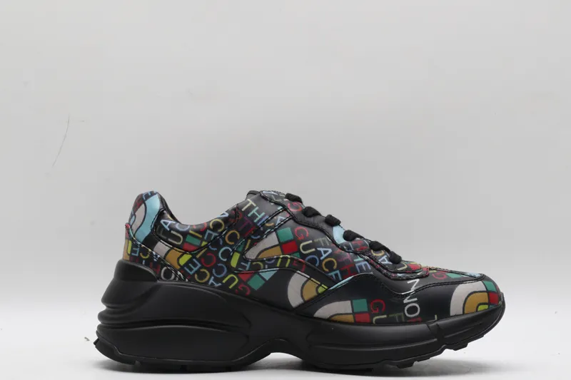 Gucci Rhyton x NorthFace