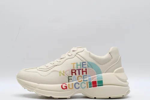 Gucci Rhyton x NorthFace